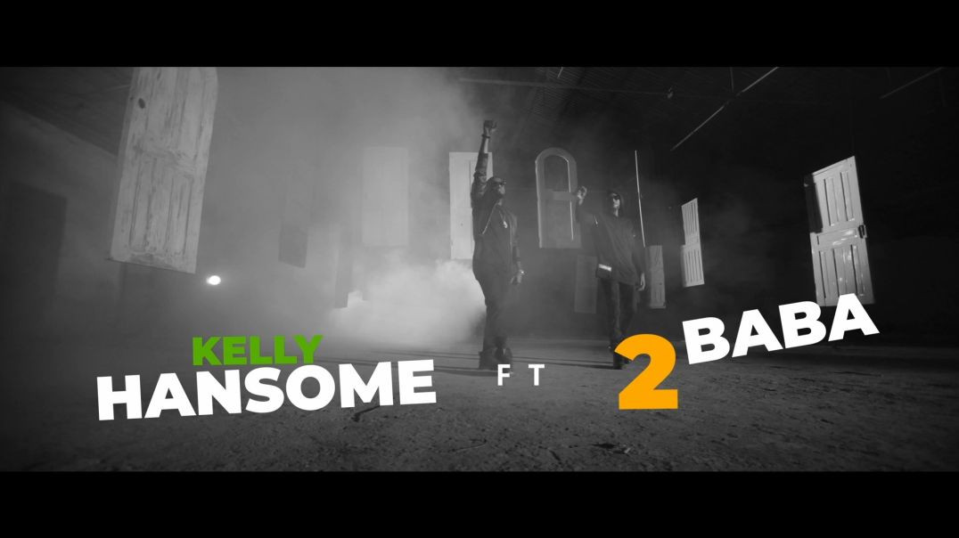 ⁣KELLY HANSOME FT 2BABA