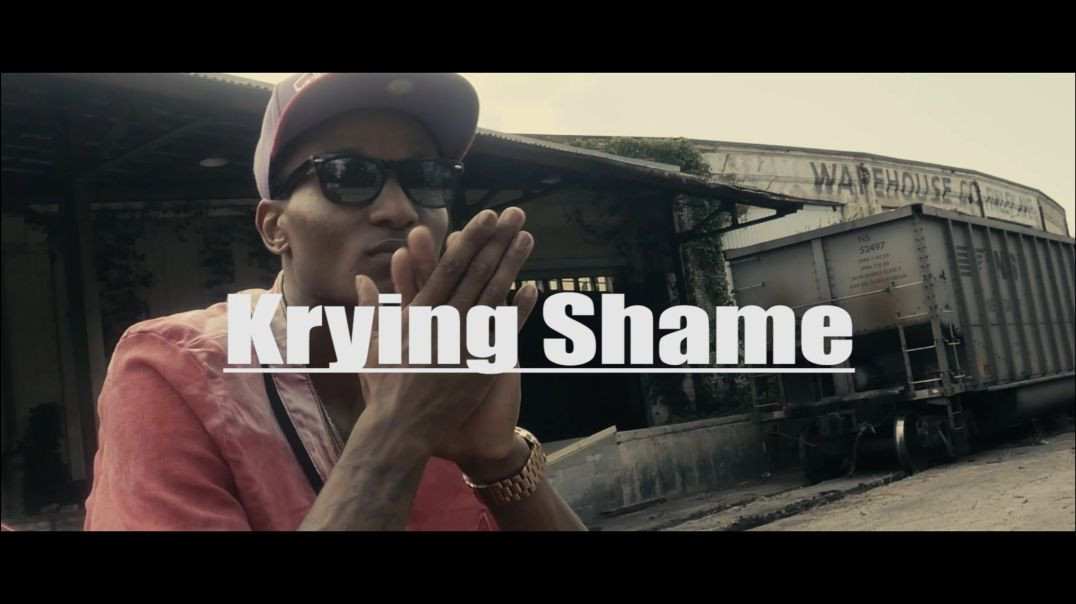 ⁣CRYING SHAME - BANDZ