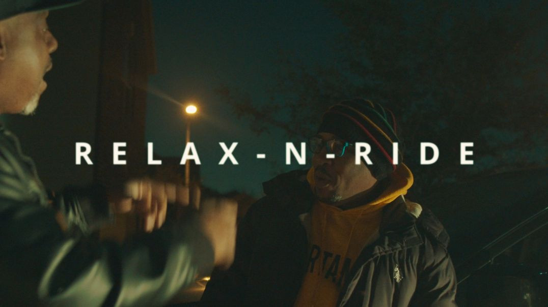 ⁣RELAX AND RIDE