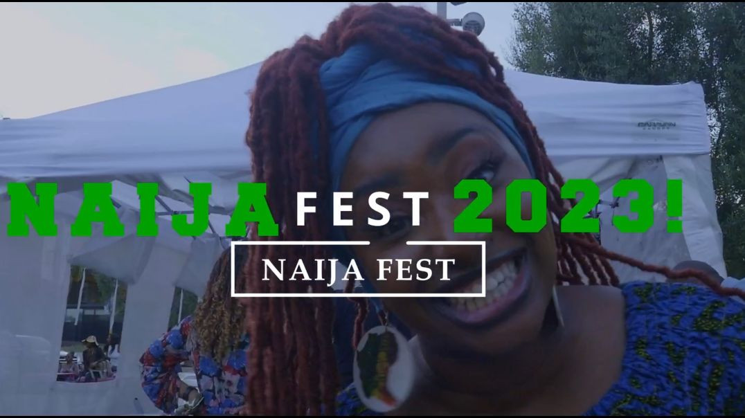 ⁣NAIJA - fest - 2023